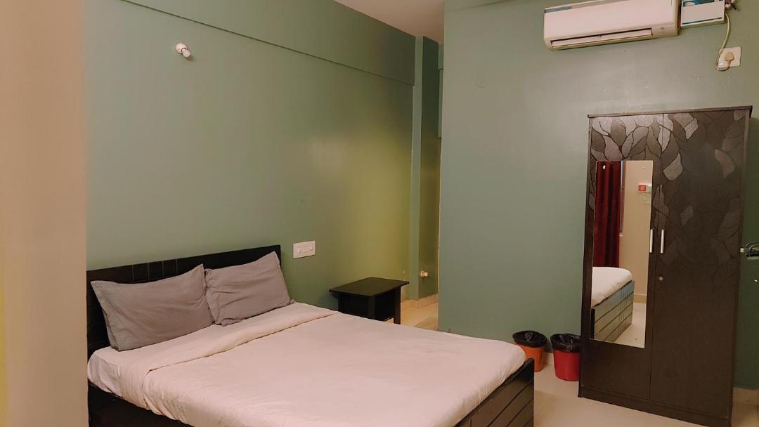 Metro Suites 班加罗尔 外观 照片