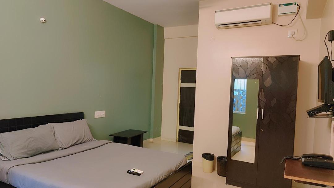 Metro Suites 班加罗尔 外观 照片