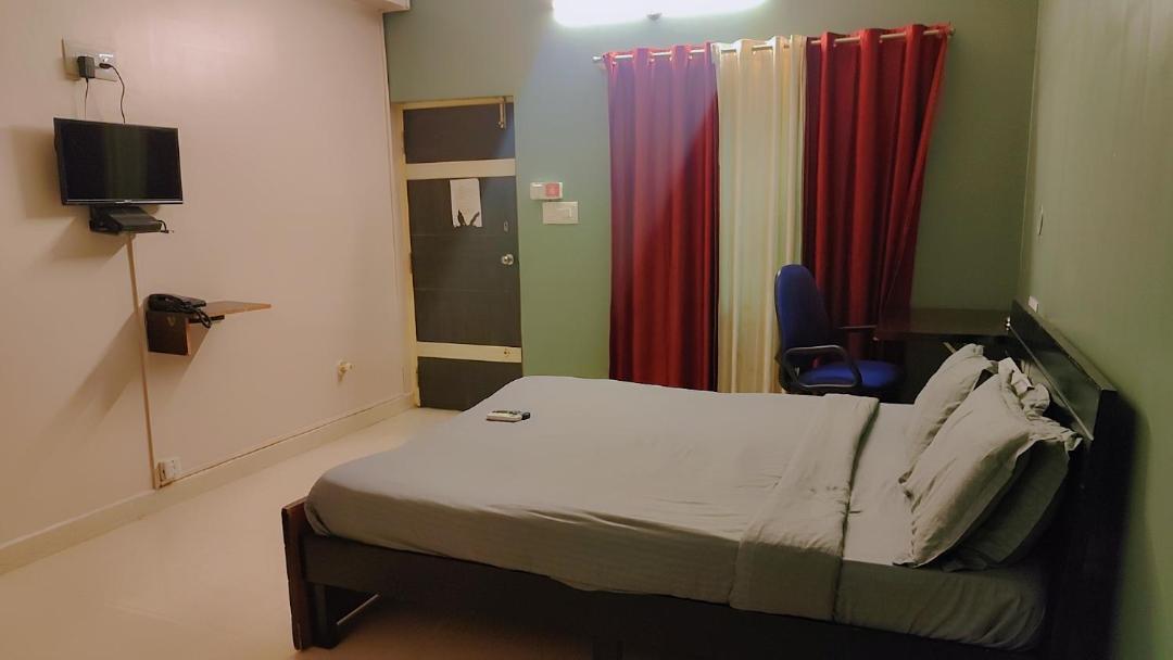 Metro Suites 班加罗尔 外观 照片