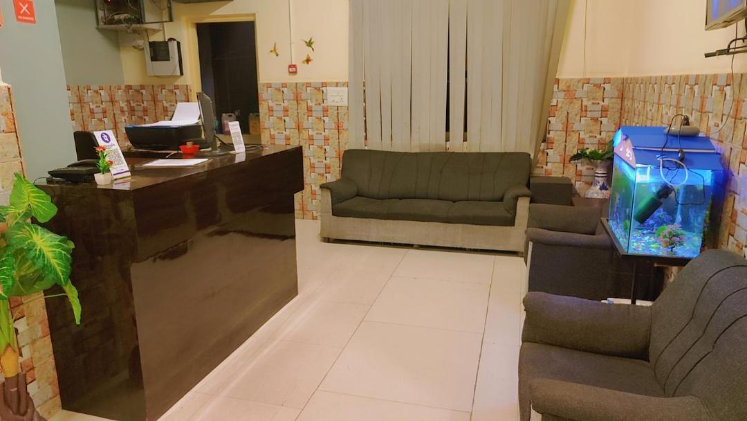 Metro Suites 班加罗尔 外观 照片