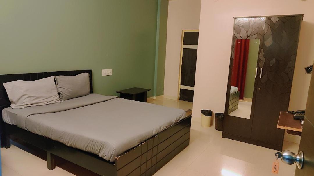 Metro Suites 班加罗尔 外观 照片