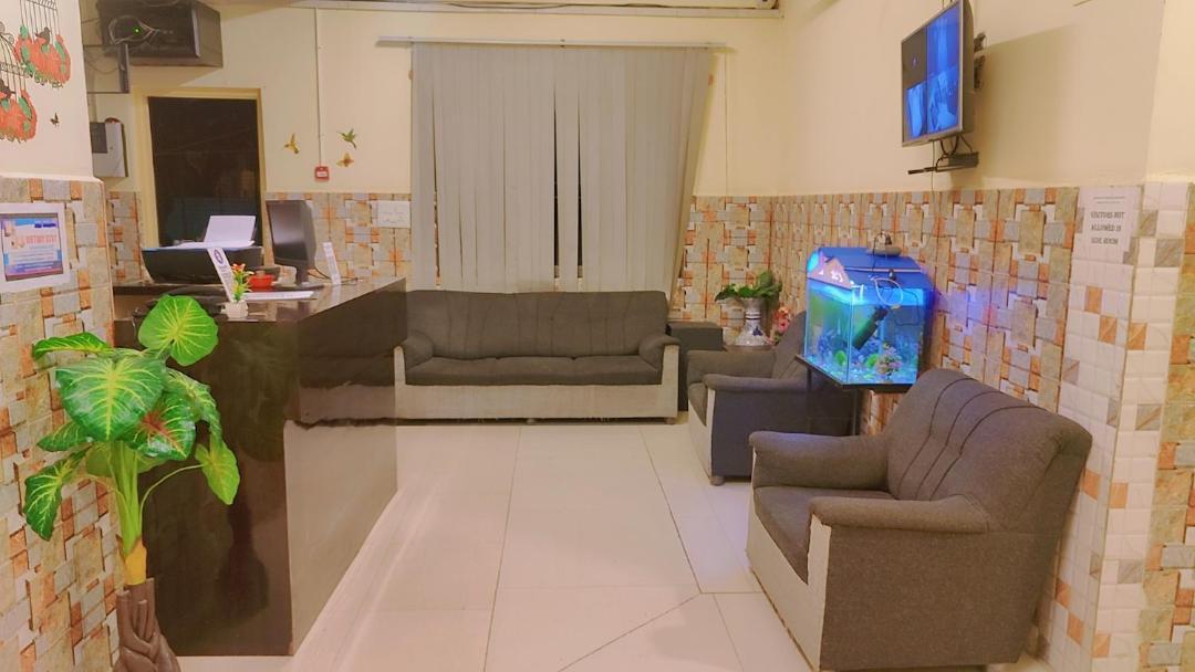 Metro Suites 班加罗尔 外观 照片